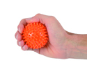 Piłka kolcowa do masażu dłoni i stóp - Mambo Max 6cm